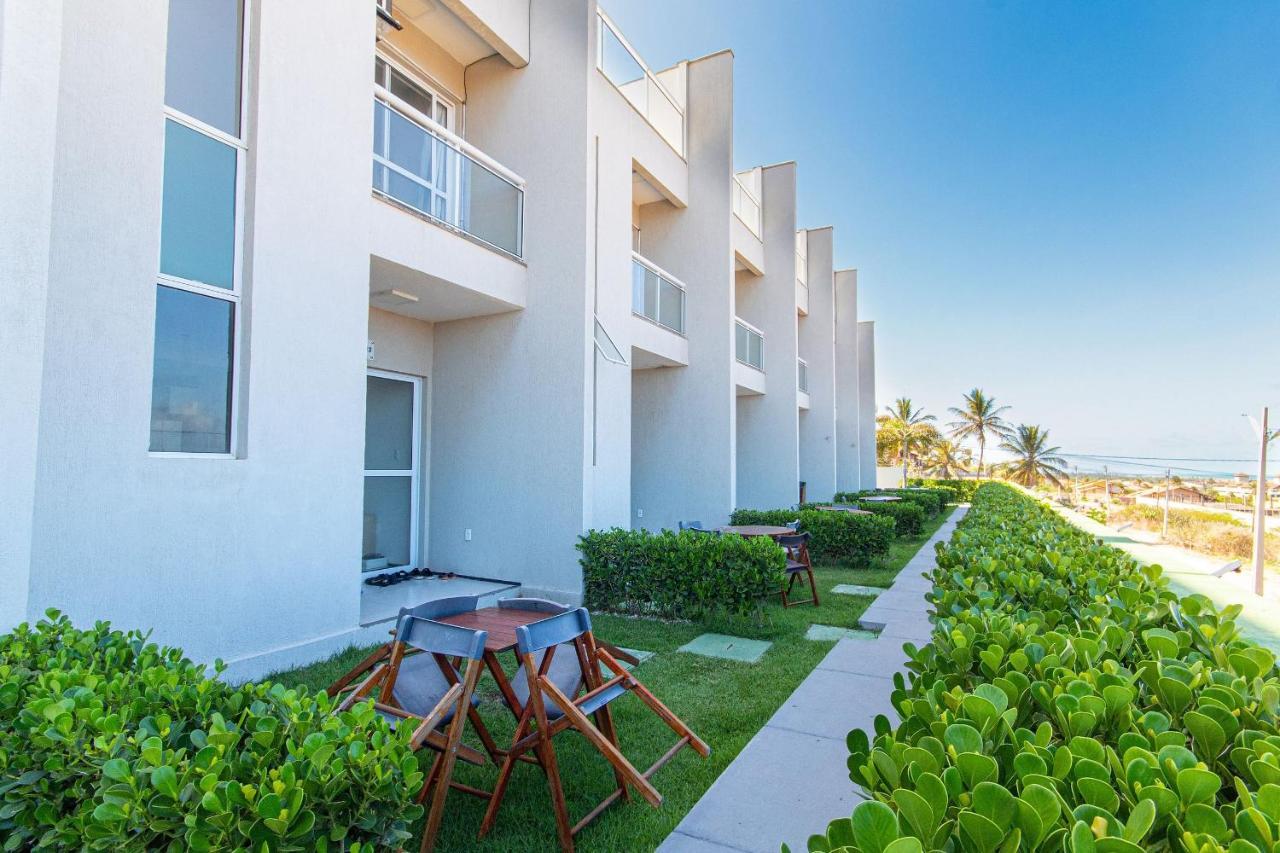 Beach Townhouses #Ic1 - Triplex Por Carpediem Aquiraz Esterno foto