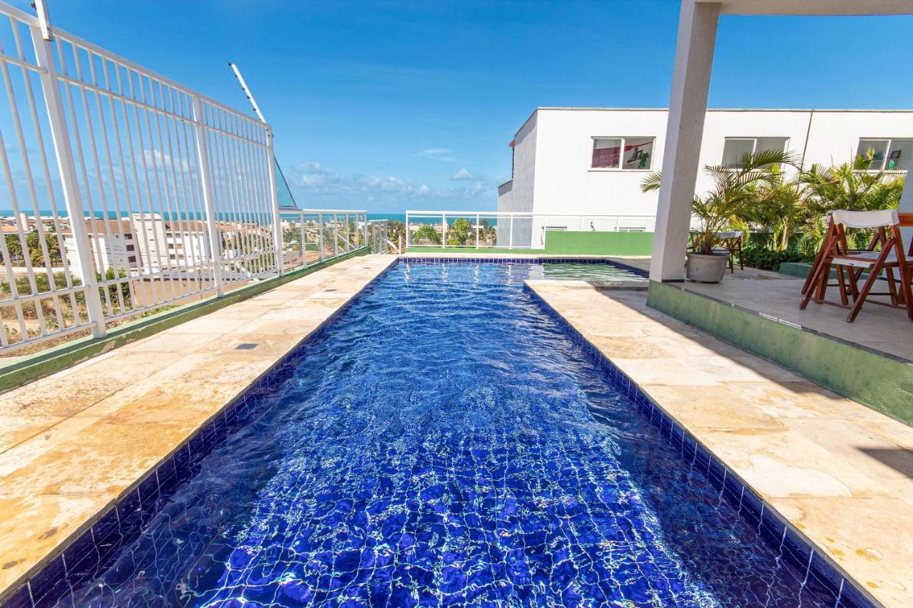 Beach Townhouses #Ic1 - Triplex Por Carpediem Aquiraz Esterno foto